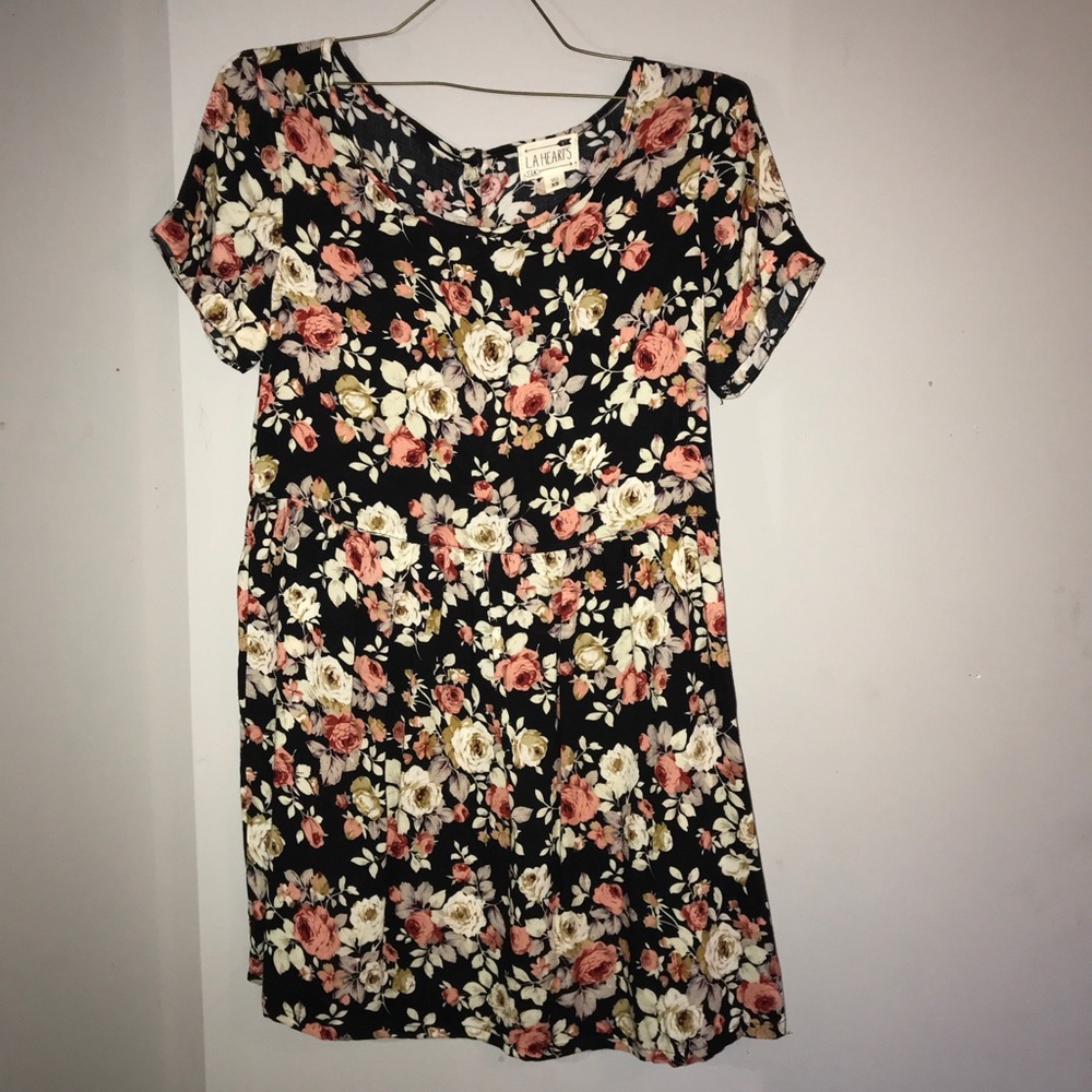 PacSun babydoll dress